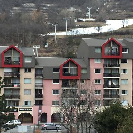 Appt Briancon 4 Pers Au Pied Des Remontes Mecaniques Le Relais De La Guisane Екстериор снимка