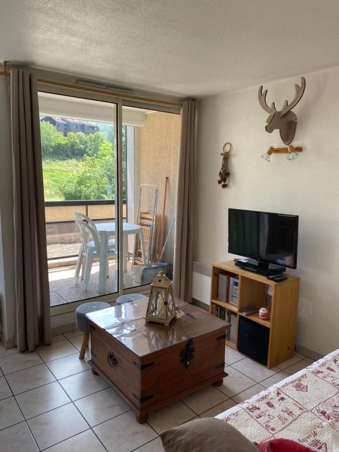 Appt Briancon 4 Pers Au Pied Des Remontes Mecaniques Le Relais De La Guisane Екстериор снимка