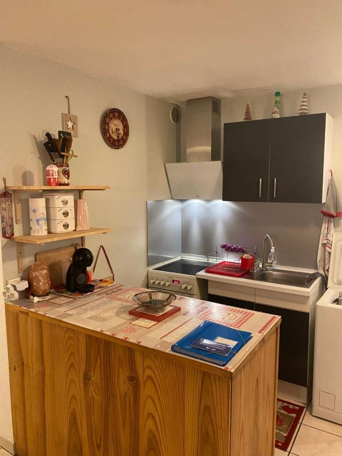 Appt Briancon 4 Pers Au Pied Des Remontes Mecaniques Le Relais De La Guisane Екстериор снимка