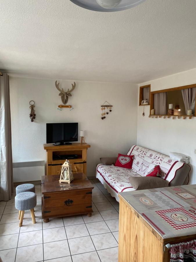 Appt Briancon 4 Pers Au Pied Des Remontes Mecaniques Le Relais De La Guisane Екстериор снимка